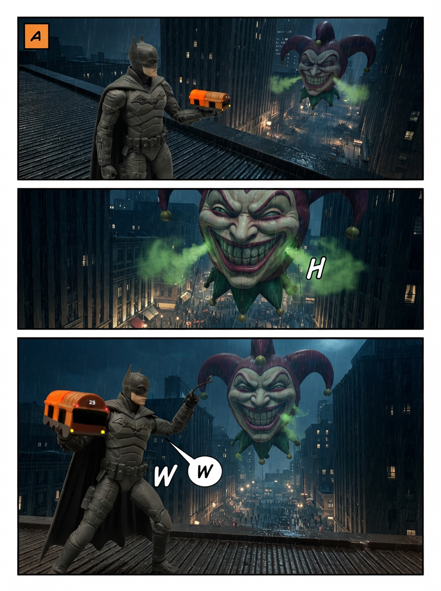 One Night in Gotham (page 3 of 4)