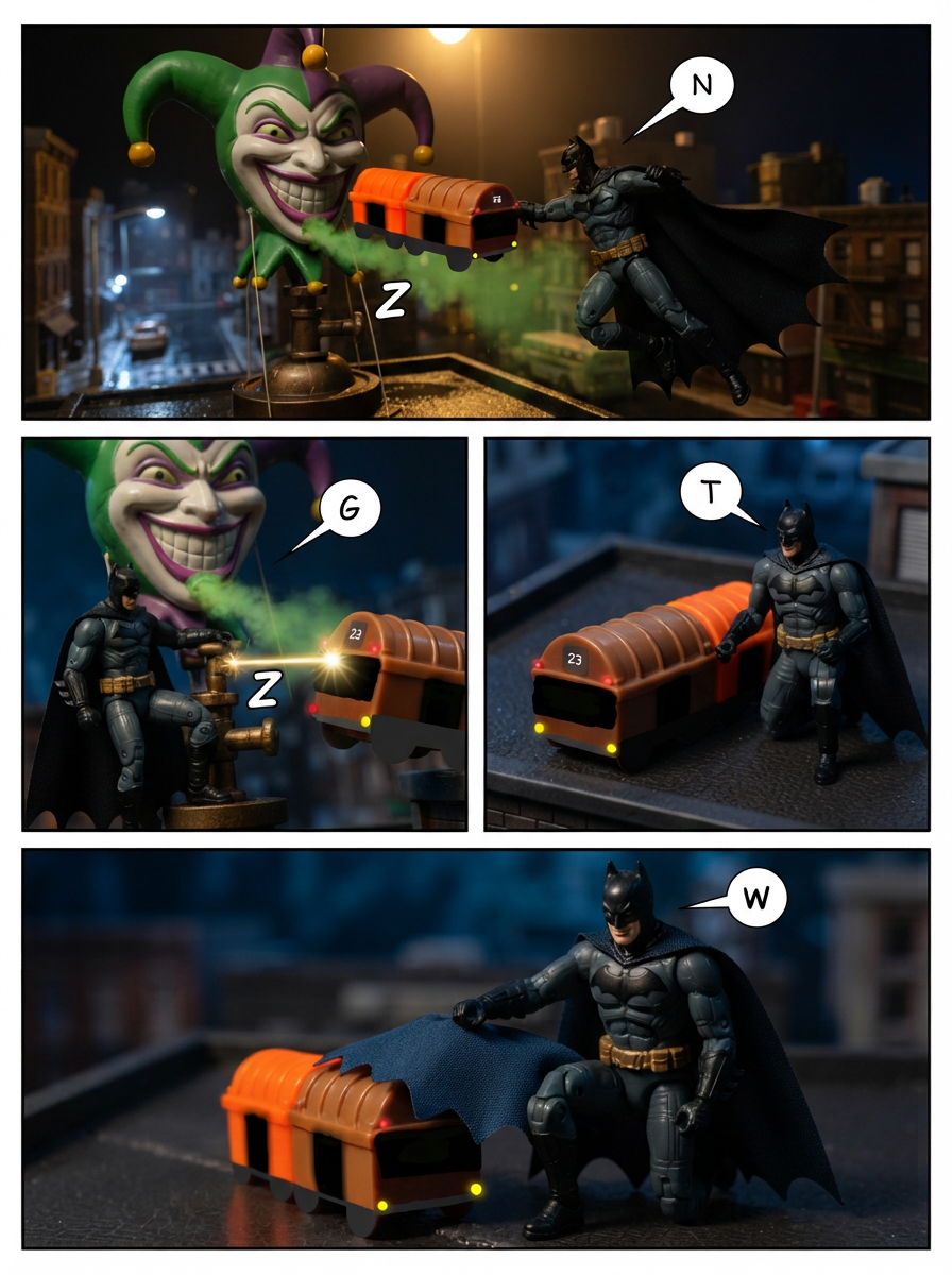 One Night in Gotham (page 4 of 4)