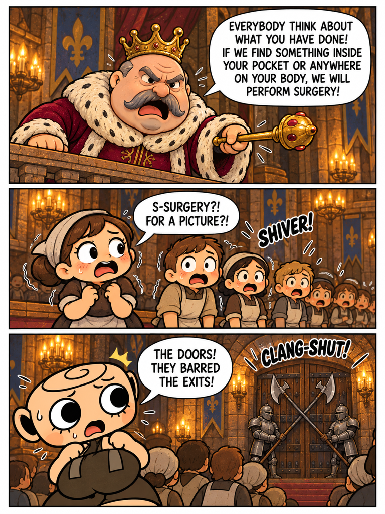 The Grand Inspection (page 3 of 4)