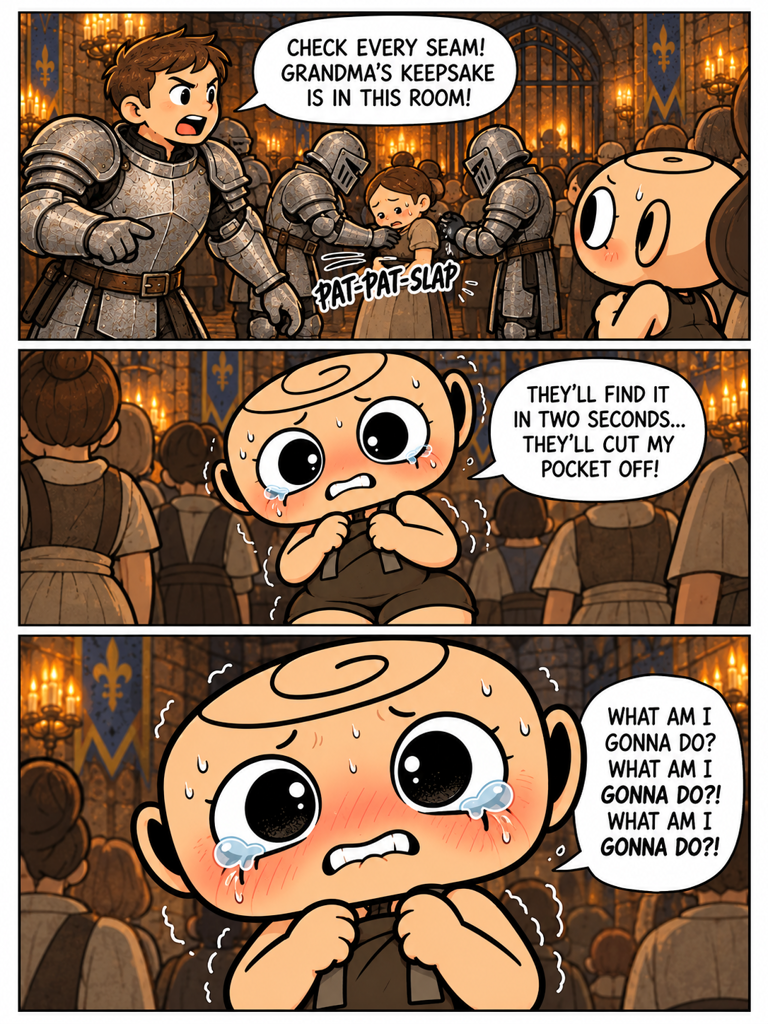The Grand Inspection (page 4 of 4)