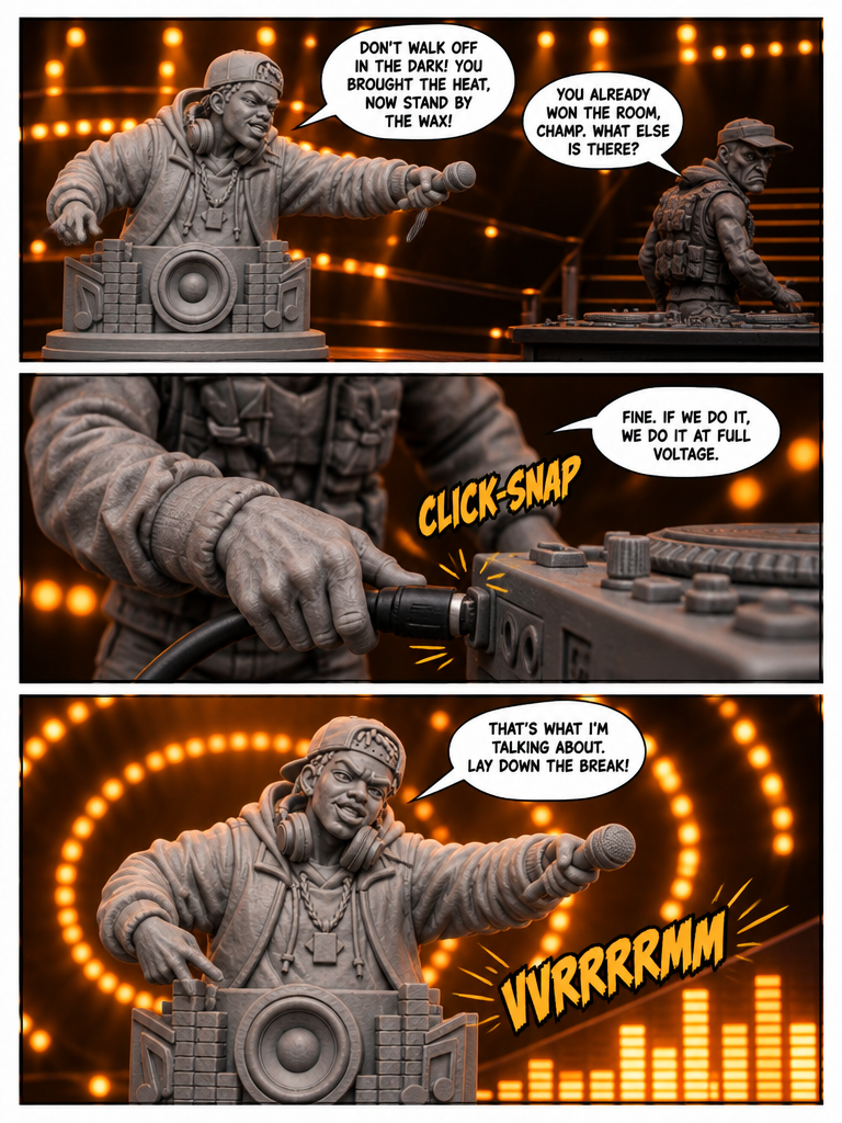 Acoustic Cypher (page 5 of 8)