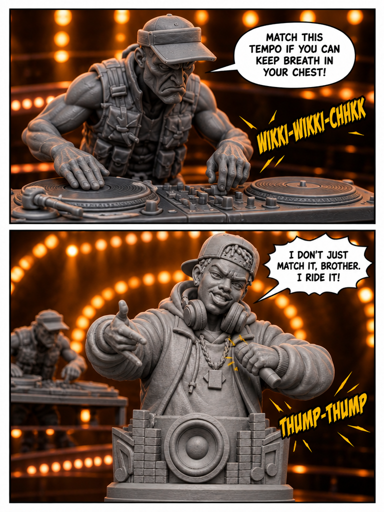 Acoustic Cypher (page 6 of 8)