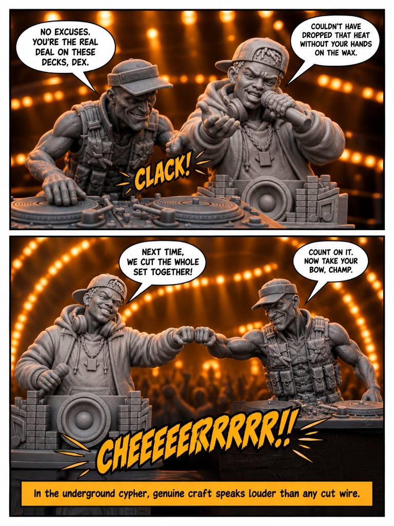 Acoustic Cypher (page 8 of 8)