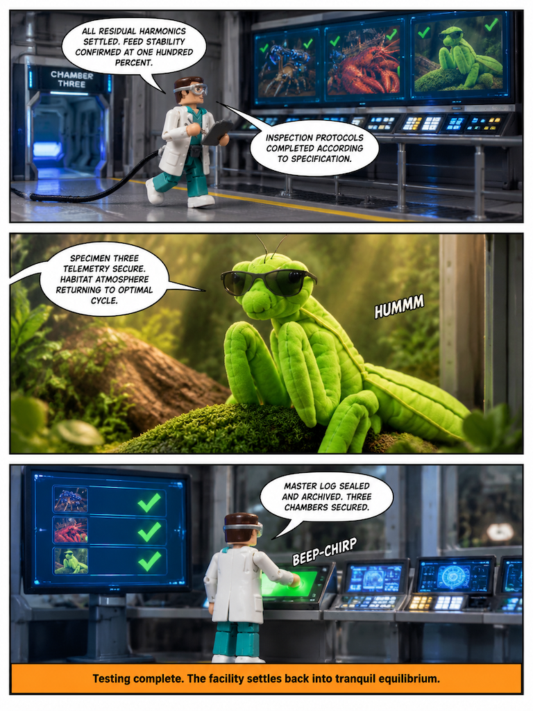 Lab Protocol: Specimen Diagnostics (page 4 of 4)