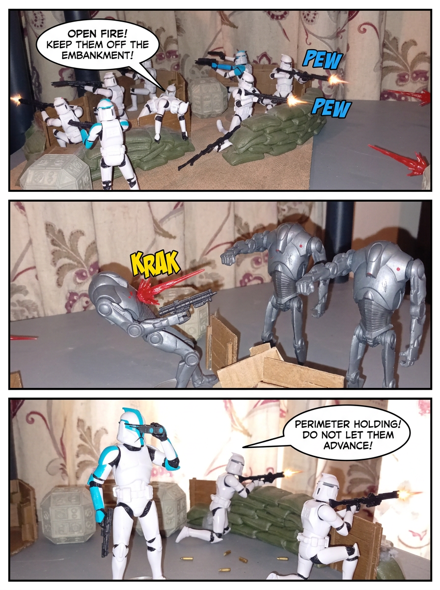 Defend the base (page 2 of 4)