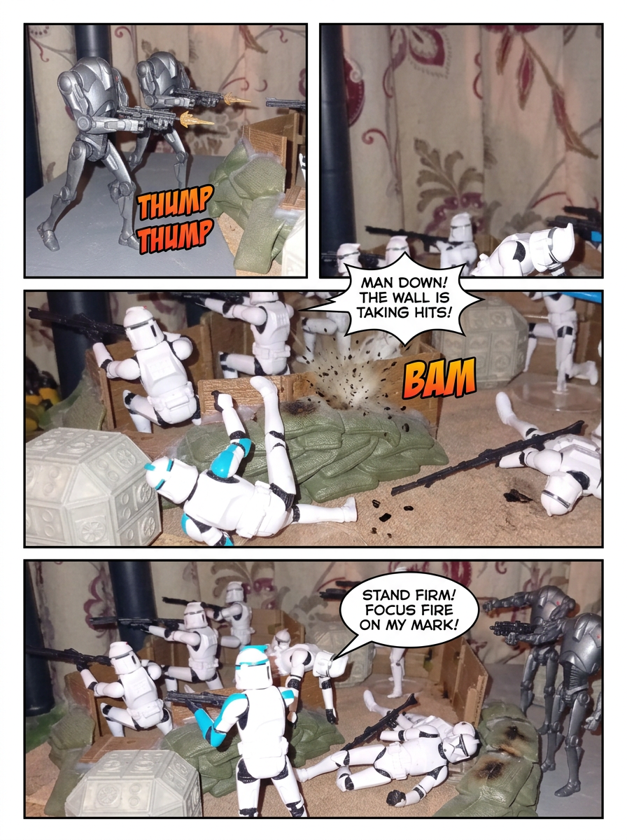 Defend the base (page 3 of 4)