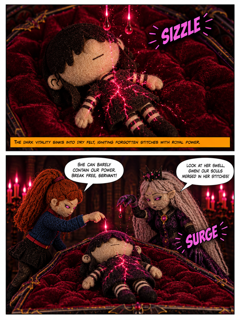 Rise of the Eternal Thrall (page 2 of 4)