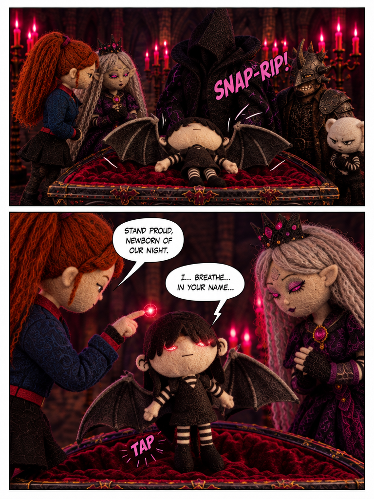Rise of the Eternal Thrall (page 3 of 4)