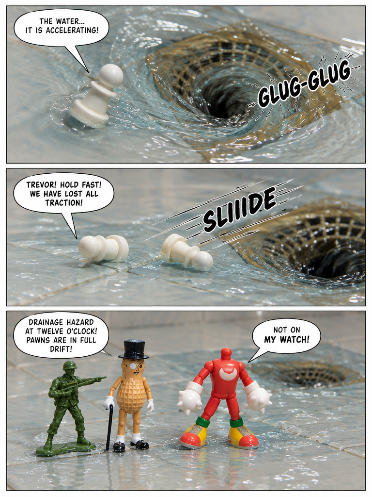 Tides of the Tiled Halls (page 2 of 4)