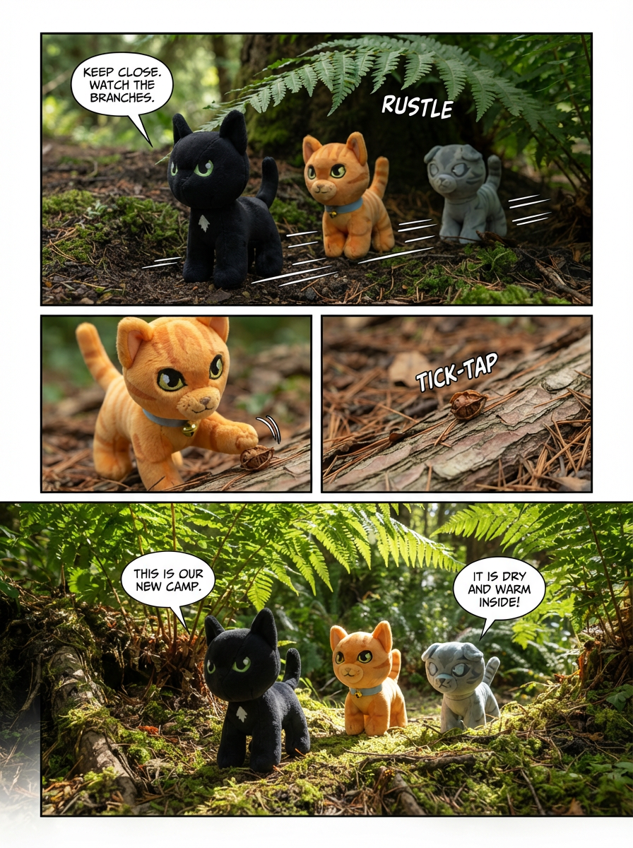 Call of the Wild (page 2 of 4)