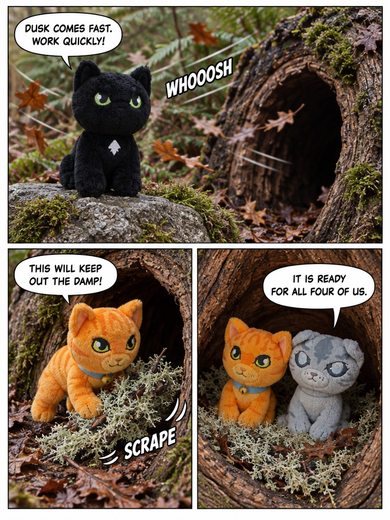 Call of the Wild (page 3 of 4)