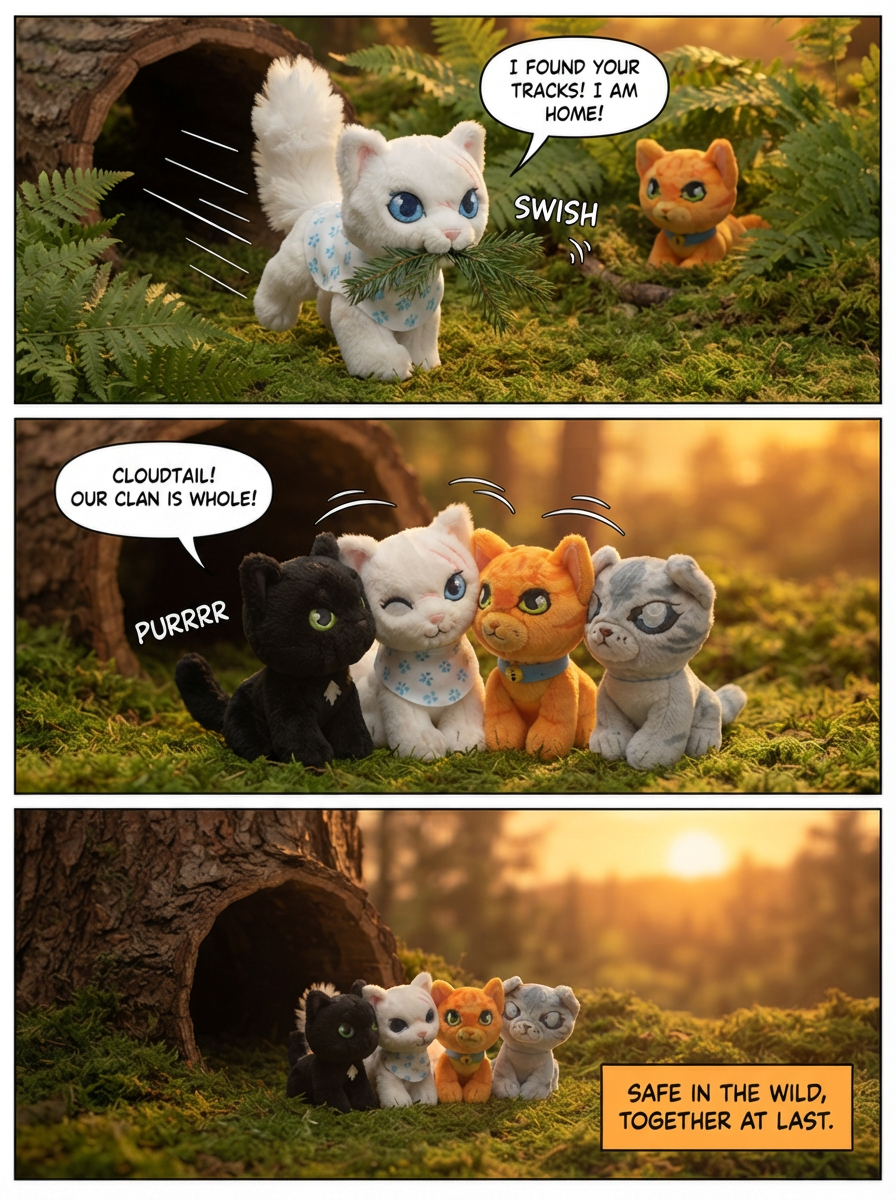 Call of the Wild (page 4 of 4)