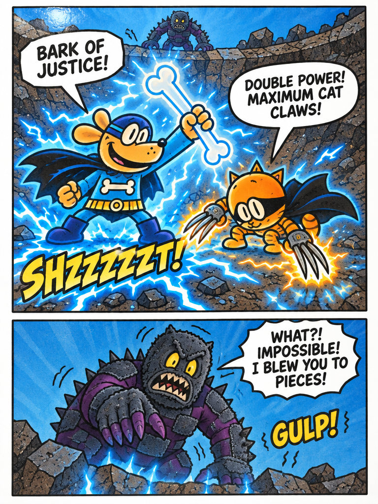 Rise of the Supercharged Duo (page 2 of 4)