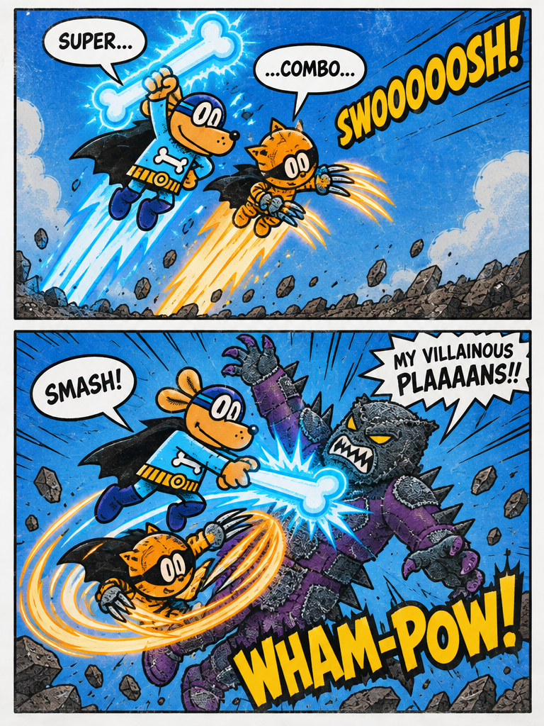 Rise of the Supercharged Duo (page 3 of 4)