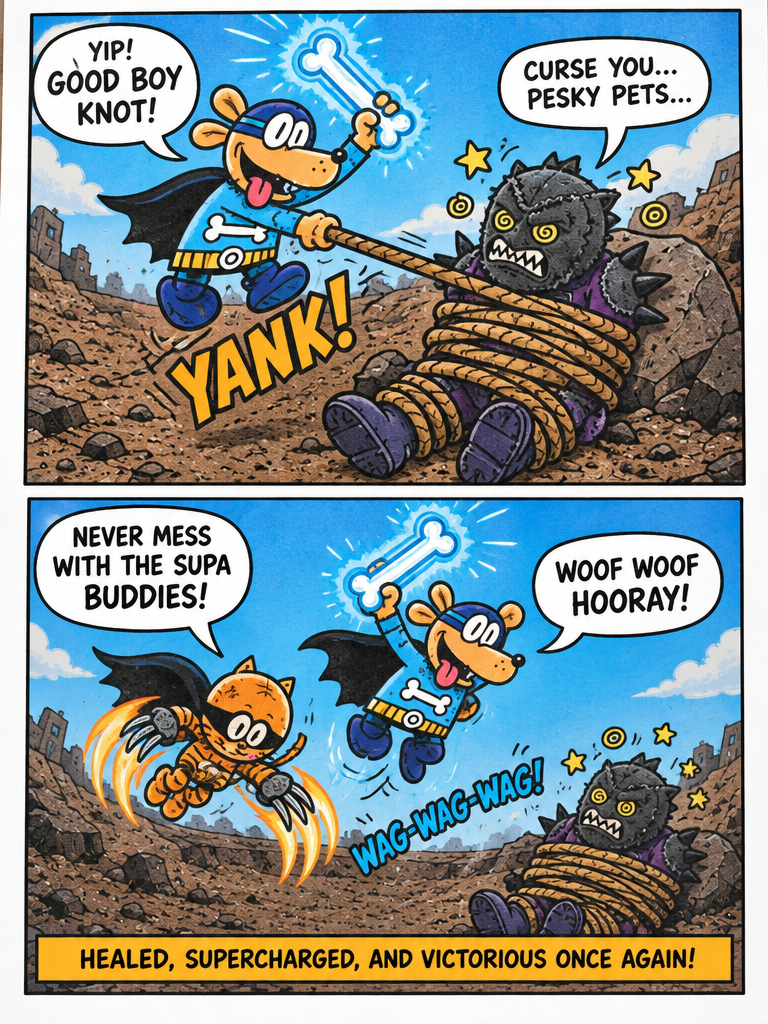 Rise of the Supercharged Duo (page 4 of 4)