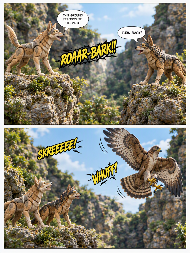 Guardians of the Sunlit Rim (page 3 of 4)