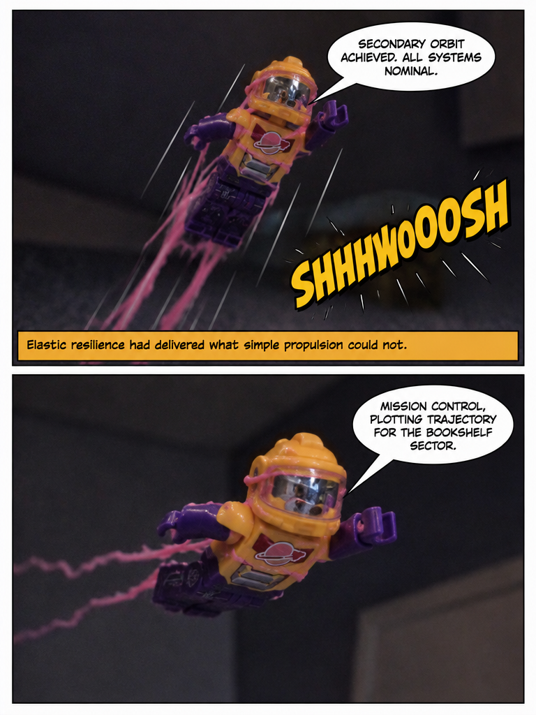 Second Stage Ignition (page 4 of 4)