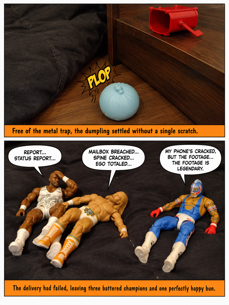 Burst Delivery (page 4 of 4)