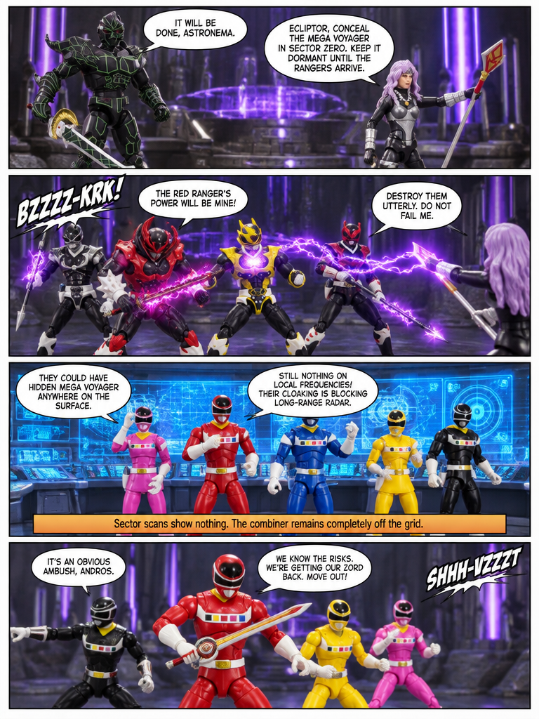 Psycho Ambush: The Monster Unleashed (page 9 of 16)