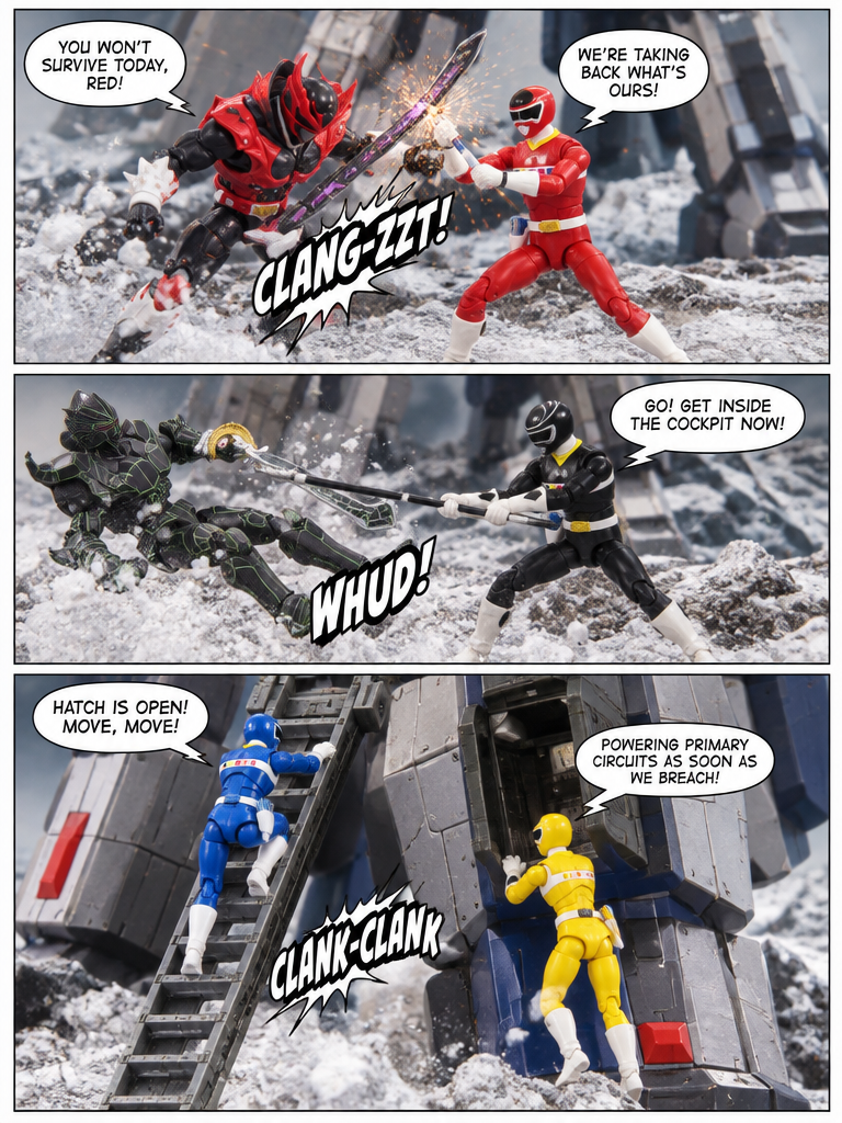 Psycho Ambush: The Monster Unleashed (page 11 of 16)