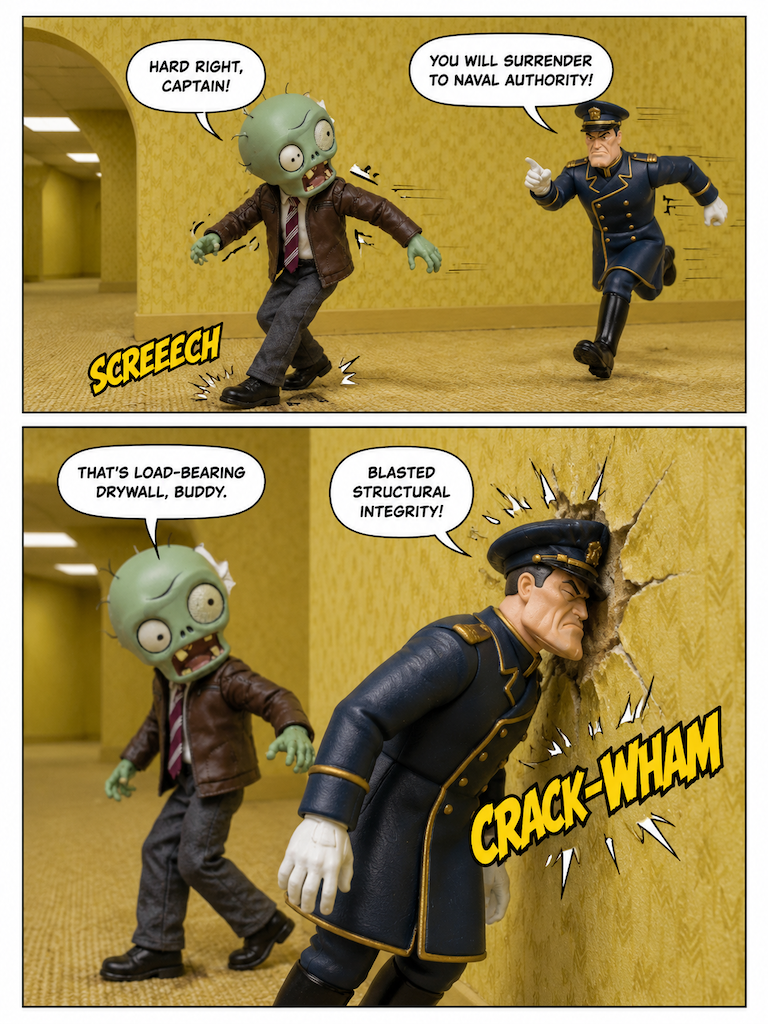 Glitch in the Backrooms (page 2 of 4)