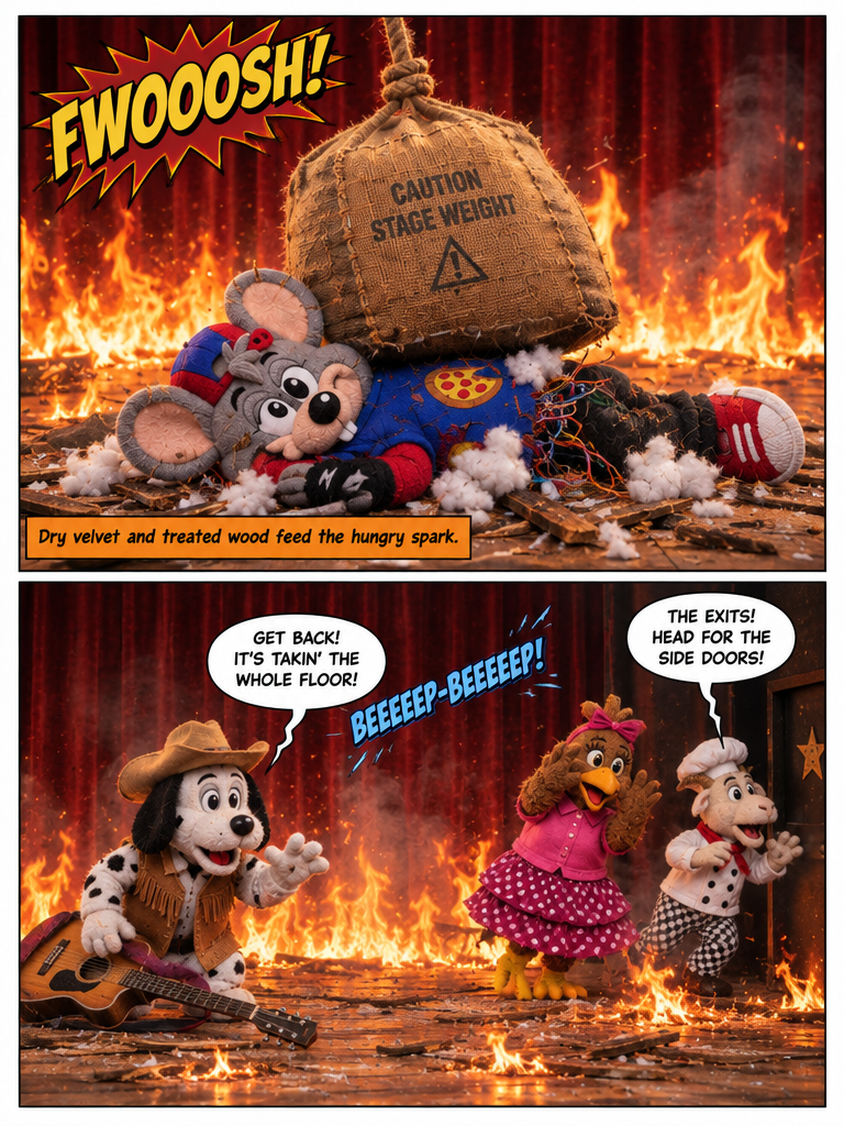 Showroom Inferno (page 2 of 4)
