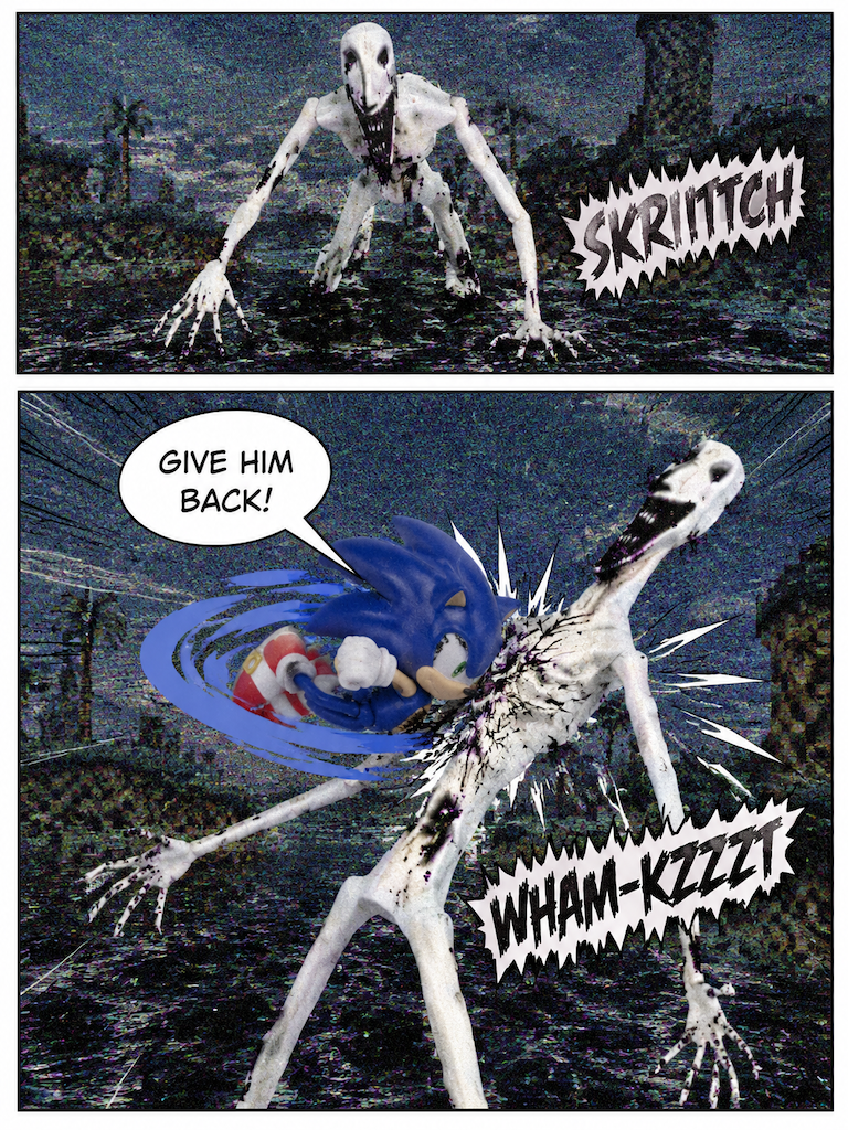 The Static of Green Hill (page 2 of 4)