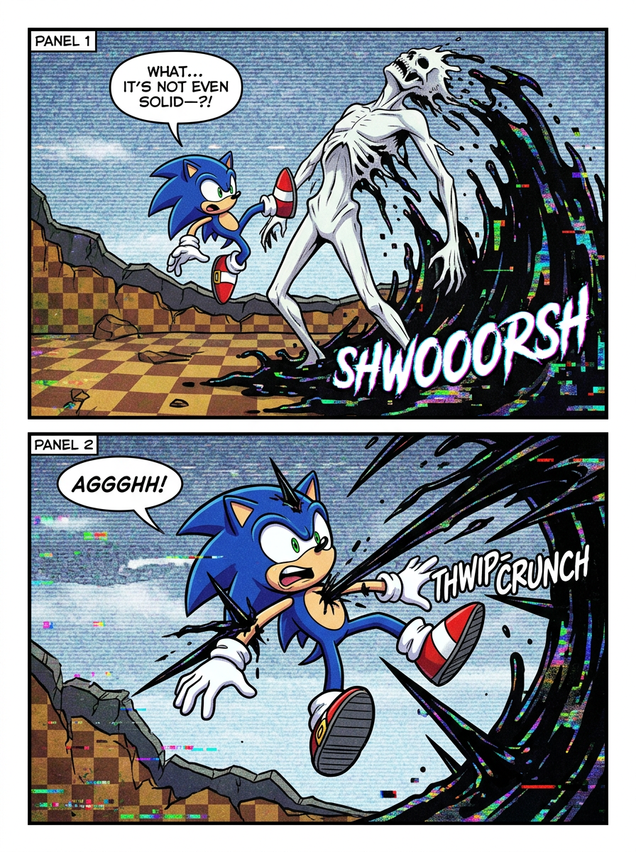 The Static of Green Hill (page 3 of 4)