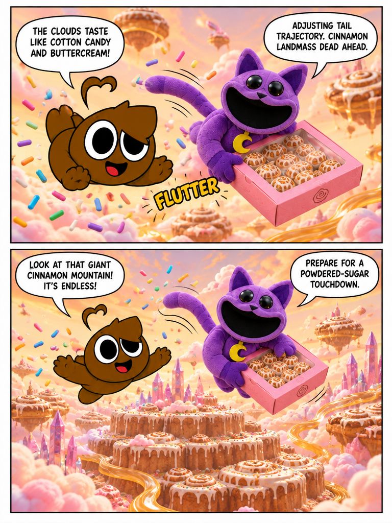 A Whirl Through the Sugar Realm (page 2 of 4)