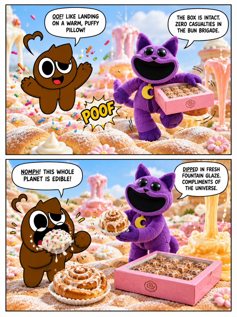 A Whirl Through the Sugar Realm (page 3 of 4)