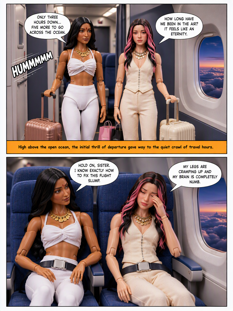 Au Revoir New York, Bonjour Paris (page 2 of 4)
