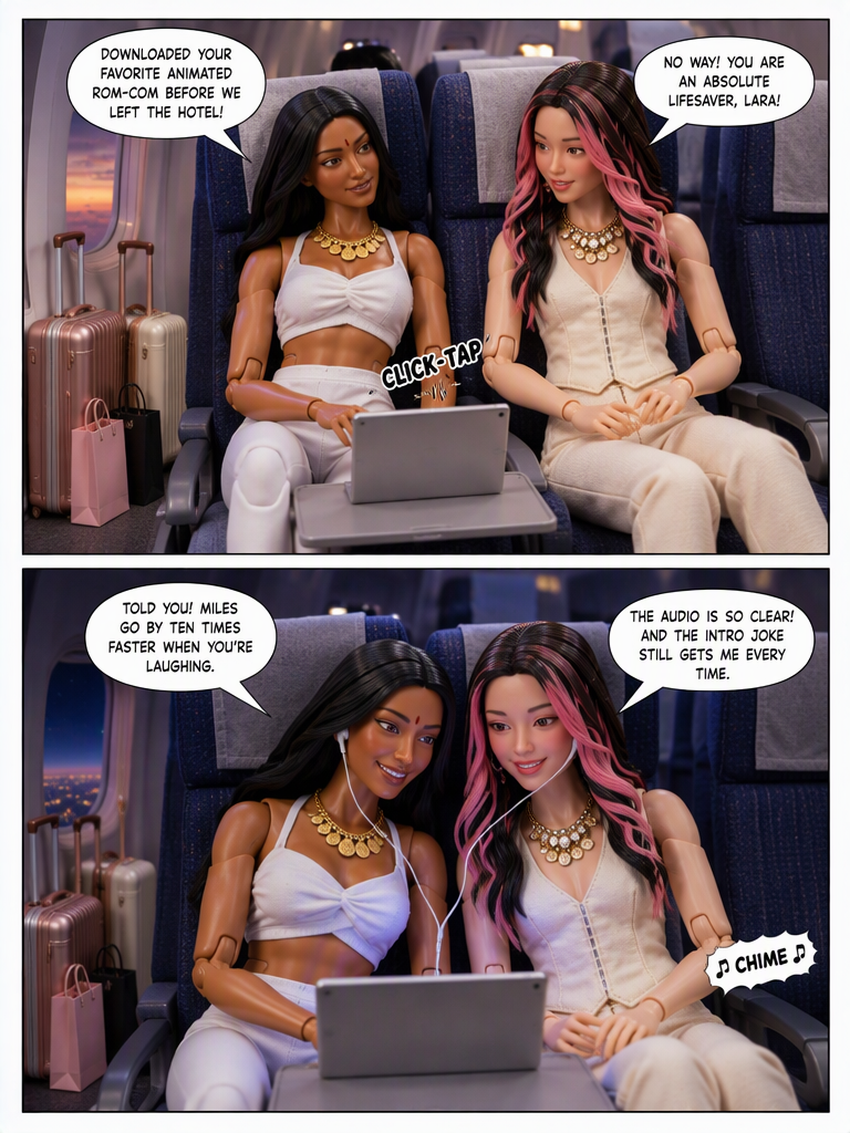 Au Revoir New York, Bonjour Paris (page 3 of 4)