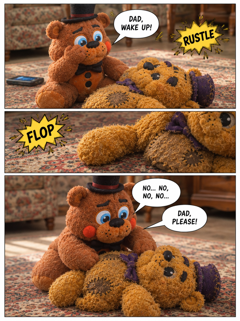 The Awakening of the Super Killer (page 2 of 4)