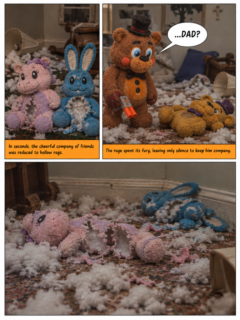 The Awakening of the Super Killer (page 4 of 4)