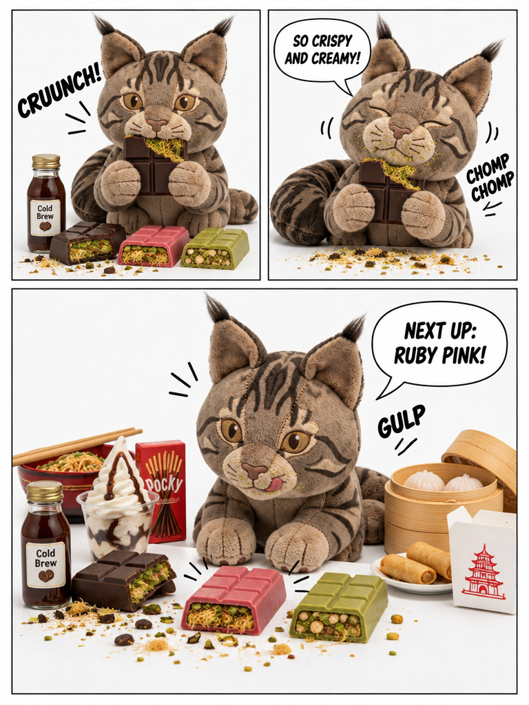 A Taste of Dubai Chocolate (page 2 of 4)