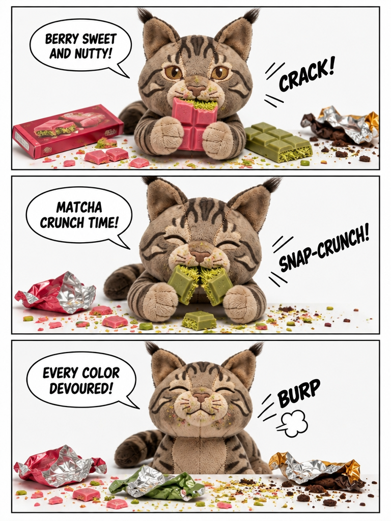 A Taste of Dubai Chocolate (page 3 of 4)