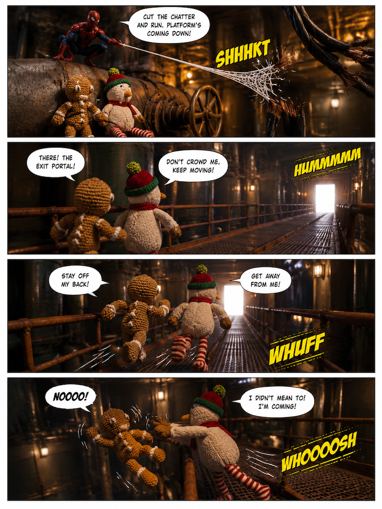 Descent into the Red Poolrooms (page 3 of 4)