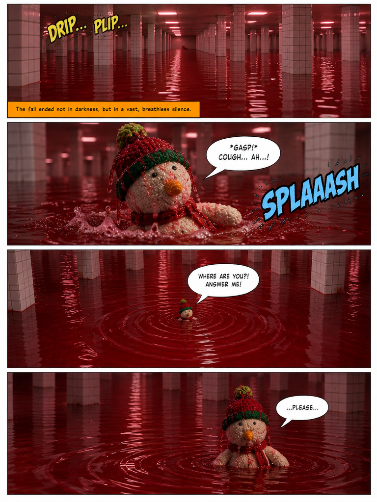 Descent into the Red Poolrooms (page 4 of 4)