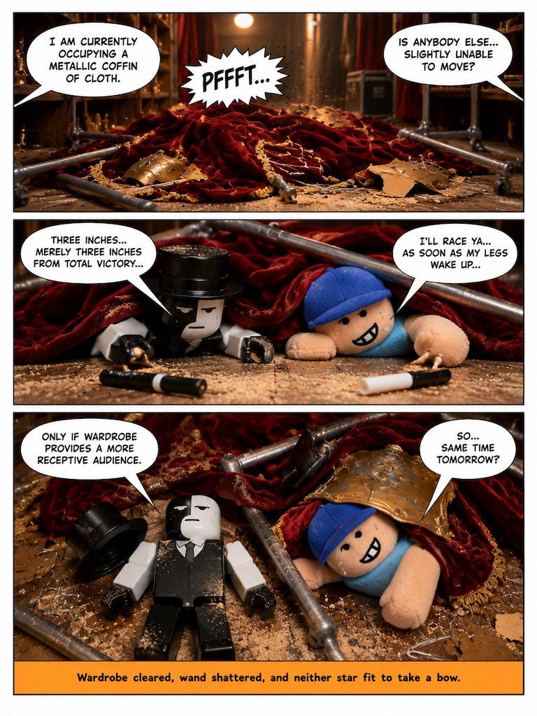 Wardrobe Malfunction (page 4 of 4)
