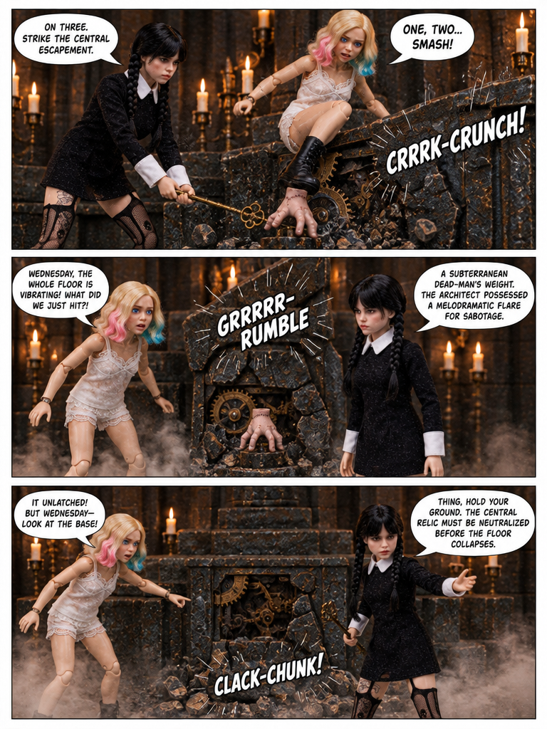 The Inverted Mirror (page 2 of 4)