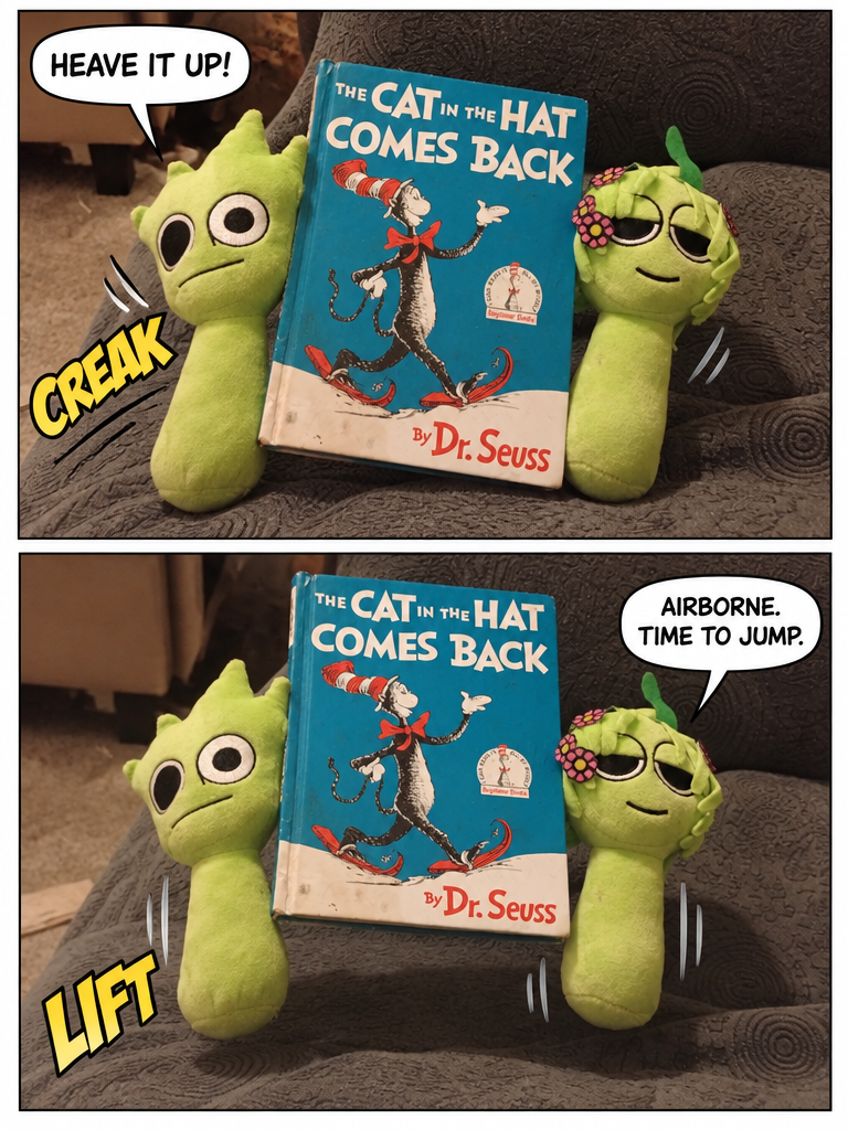 The Rug Shook Crack (page 2 of 4)