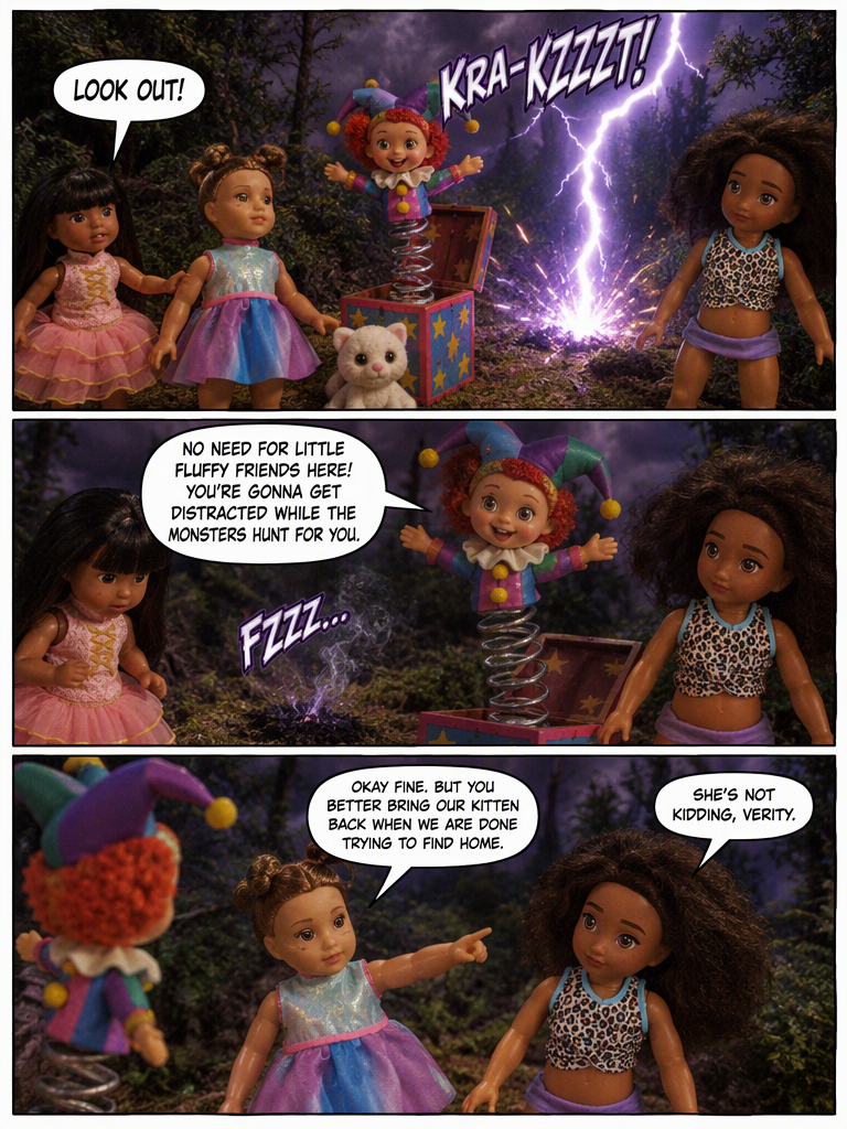 Verity Knows Everything (page 2 of 4)
