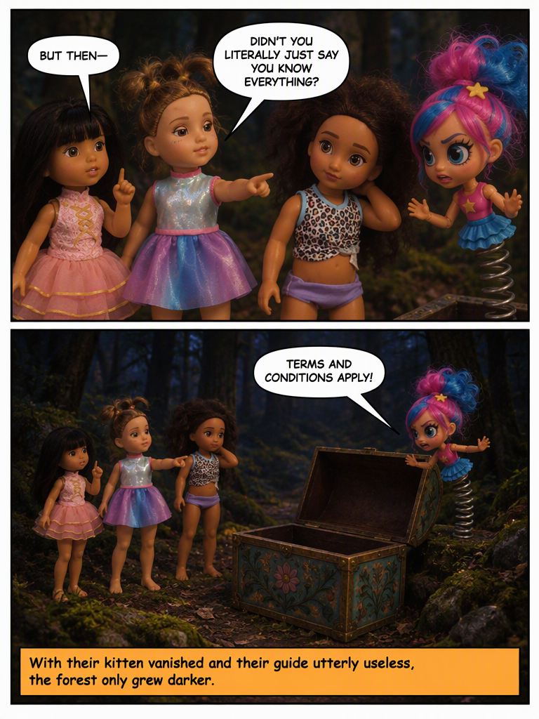 Verity Knows Everything (page 4 of 4)