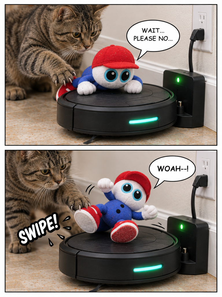 Kitchen Sentinel (page 2 of 4)