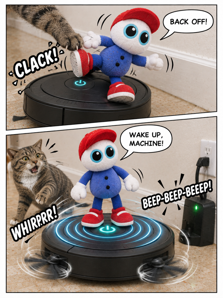 Kitchen Sentinel (page 3 of 4)