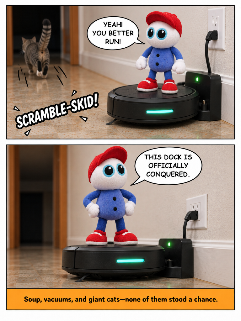 Kitchen Sentinel (page 4 of 4)