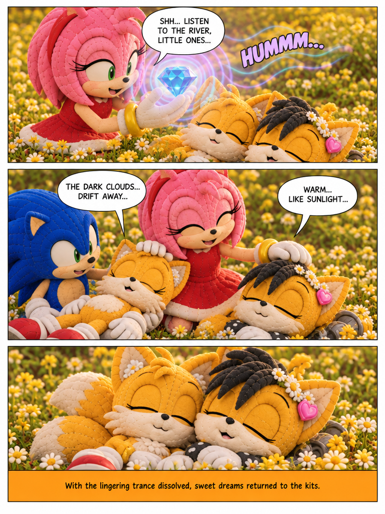 A Trance of Two Tails (page 3 of 4)