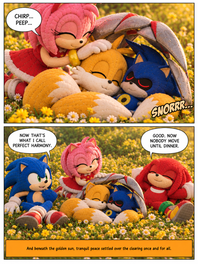 A Trance of Two Tails (page 4 of 4)