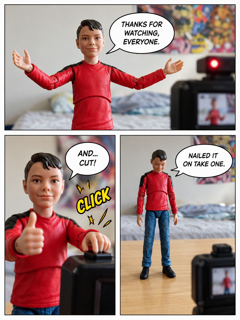 Random fandom's true face (page 4 of 4)