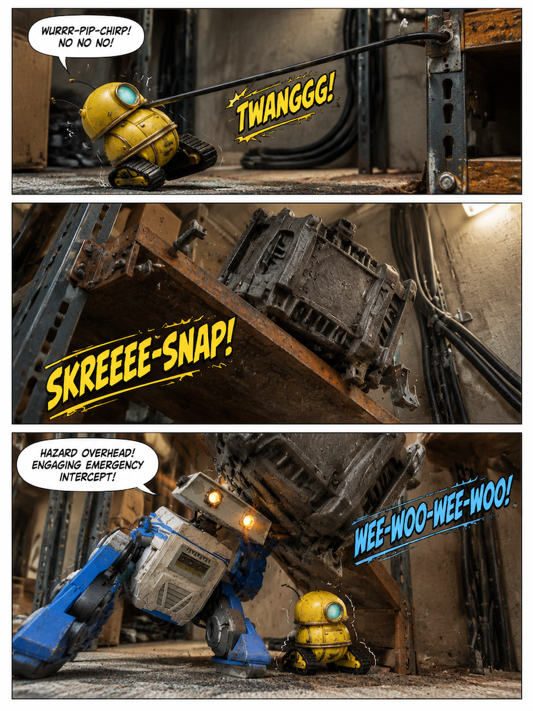 A Friend in the Fleet (page 2 of 4)